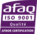 Certification Afnor Afaq Iso 9001 Qualité