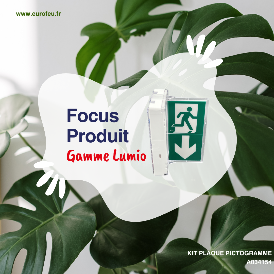 produit gamme LUMIO