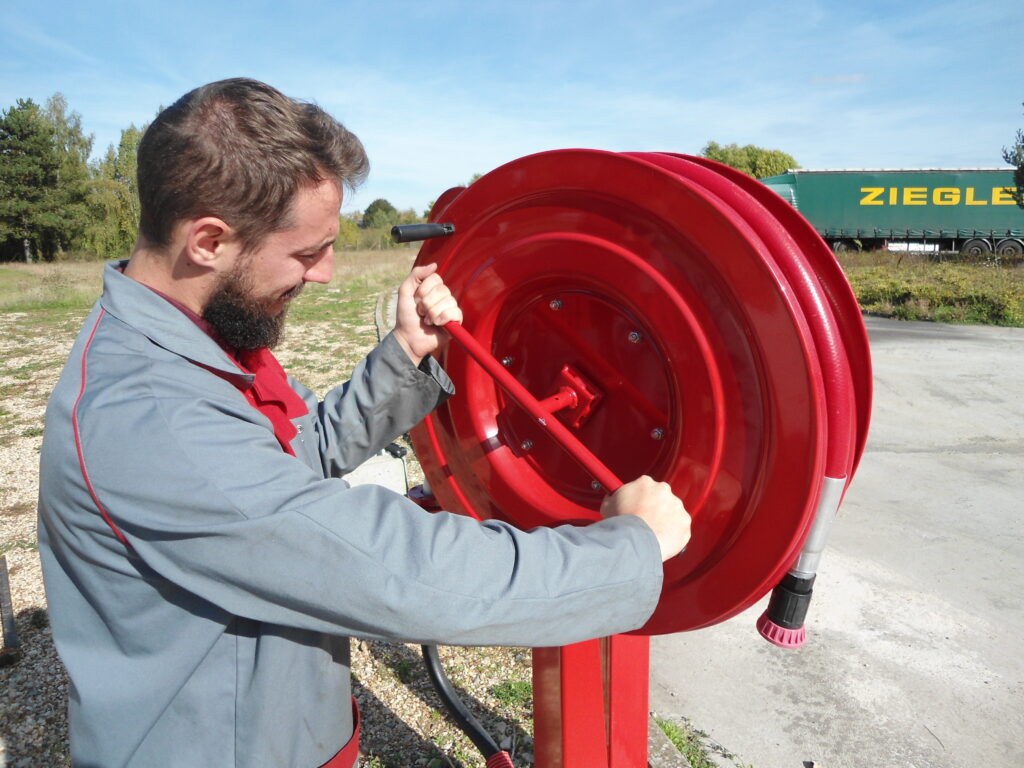 hydrants RIA