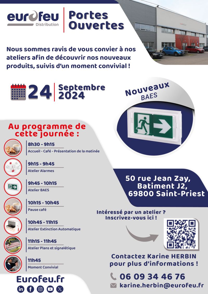 JPO eurofeu distribution Saint-Priest