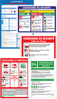 liste signalisation eurofeu