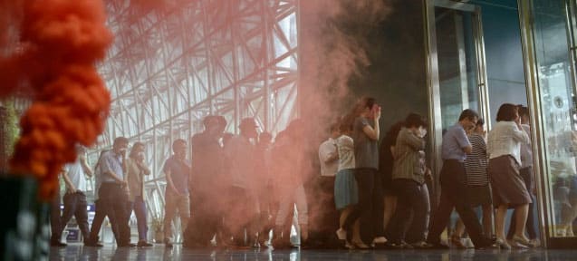 formation évacuation incendie