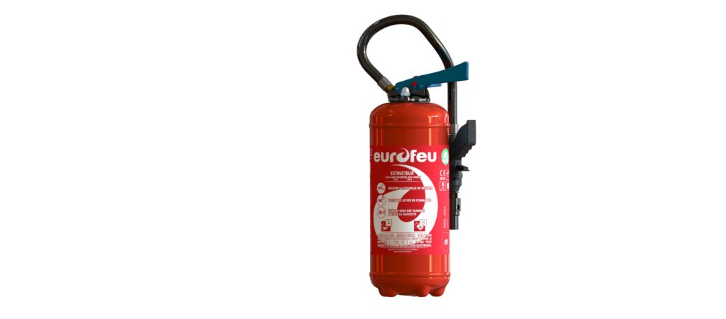 extincteur 6L EPA