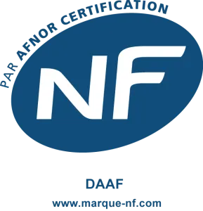 certification NF DAAF