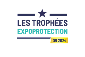 trophée expoprotection 2024 eurofeu