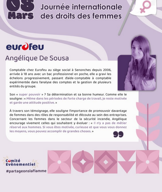 journee femme Eurofeu